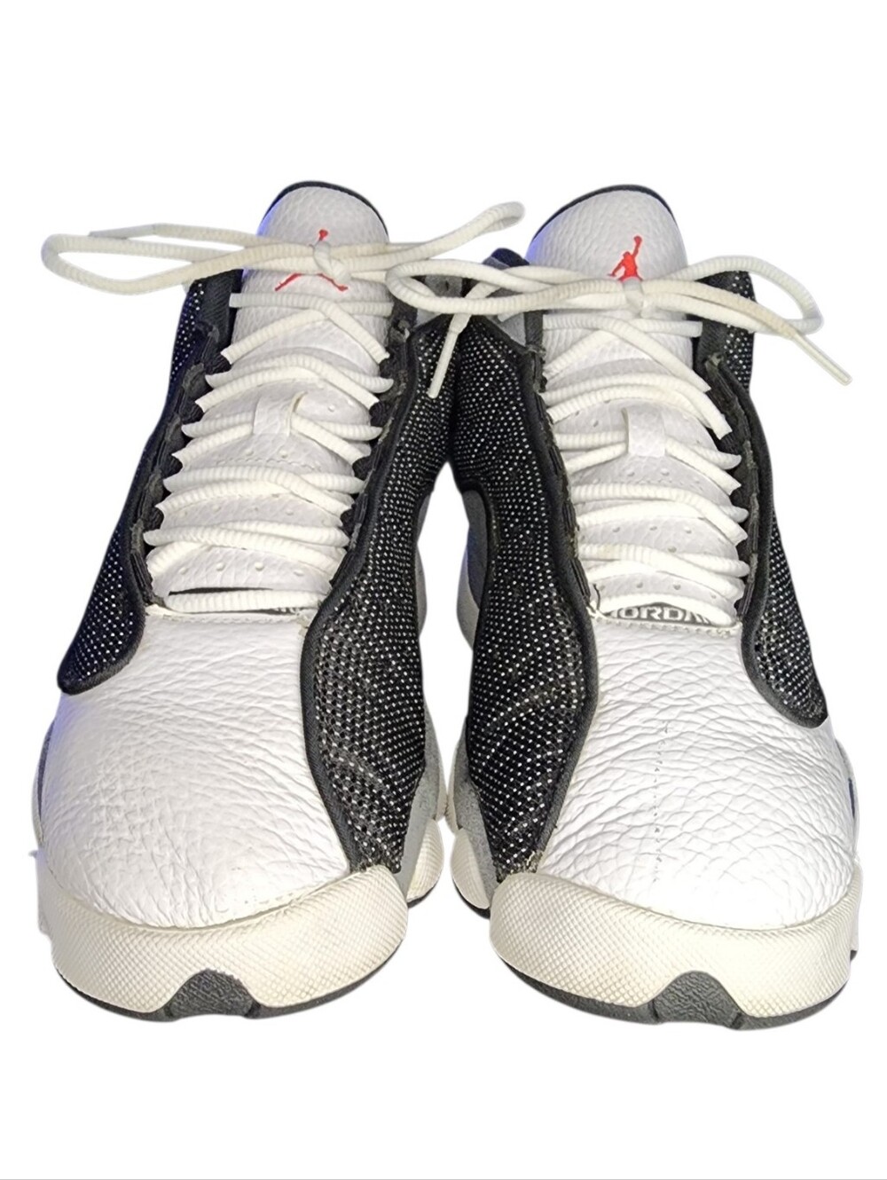 Nike Jordan-(GS) Air Jordan 13 Retro 'Black Flint', Boys 7 - Picture 4 of 11